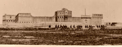 Fueete de Rostrogordo en Melilla en 1893